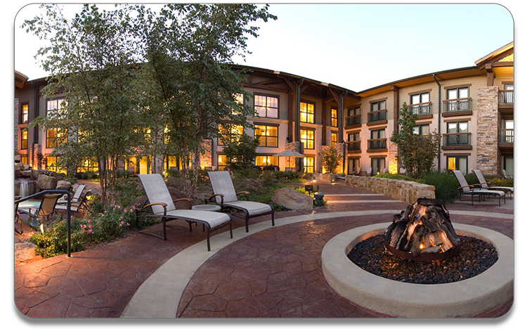 The Resort<br>